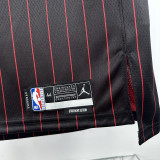 25/26 BULLS JORDAN # 23 Flying Man Limited Edition Top Quality Hot Pressing NBA Jersey
