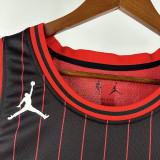 25/26 BULLS JORDAN # 45 Flying Man Limited Edition Top Quality Hot Pressing NBA Jersey