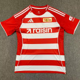 25/26 Berlin Union Home Fans Soccer Jersey
