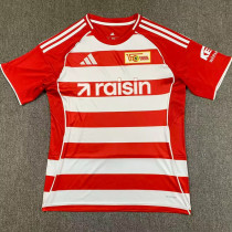 25/26 Berlin Union Home Fans Soccer Jersey