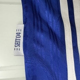 1996/1997 Schalke 04 Home  Retro  Soccer Jersey