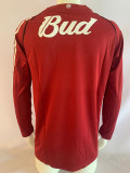 2005/2006 River Plate Away Long SleeveRetro Soccer Jersey