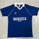 1984/1985 Schalke 04 Home  Retro  Soccer Jersey