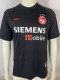 2004/2005 Olympiacos Black Retro Soccer Jersey (奥林匹亚科）