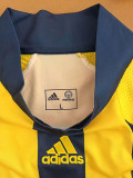 2007/2008 Fenerbahce Home  Retro Soccer Jersey