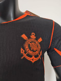 25/26 Corinthians Player Version Fans Soccer Jersey
