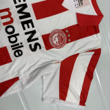 2004/2005 Olympiacos Home Retro Soccer Jersey (奥林匹亚科）