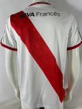2013/2014 River Plate Home  Retro Soccer Jersey