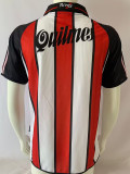 2000/2001 River Plate Away Retro Soccer Jersey