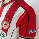 2002/2003 Olympiacos Home Retro Soccer Jersey (奥林匹亚科）