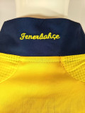 2007/2008 Fenerbahce Home  Retro Soccer Jersey