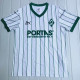 1987/1988 Werder Bremen Home Retro Soccer Jersey