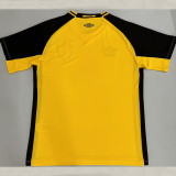 25/26  Recife Away Yellow Fans Soccer Jersey