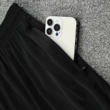 25/26 PSG White Tank top and shorts suit