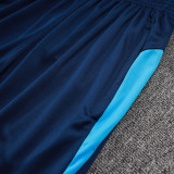 25/26 Grêmio Lake Blue Training Short Suit#D25173