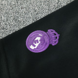 25/26 RMA White Team Logo Tank top and shorts suit