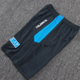 25/26 Napoli Blue Training Short Suit#D25181