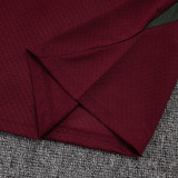 25/26 Fluminense Maroon Training Short Suit#D25179