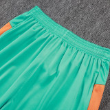 25/26 Fluminense Green Training Short Suit#D25178