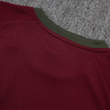 25/26 Fluminense Maroon Training Short Suit#D25179