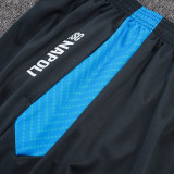 25/26 Napoli Blue Training Short Suit#D25181