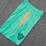 25/26 Fluminense Green Training Short Suit#D25178