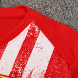 25/26 ATM Red Training Short Suit