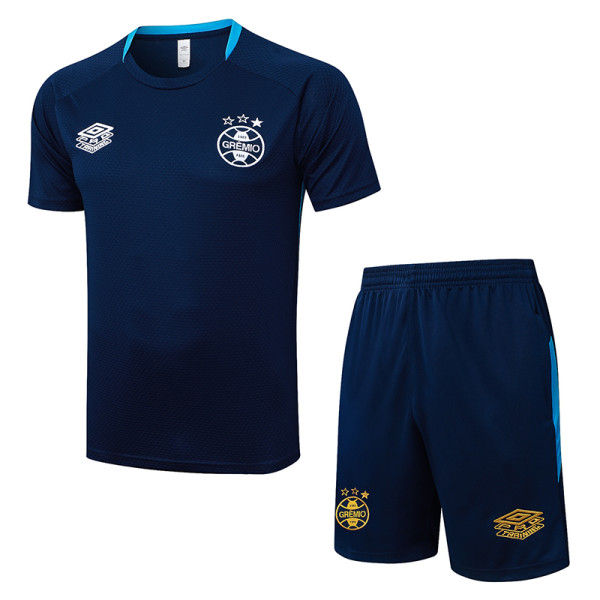 25/26 Grêmio Royal Blue Training Short Suit#D25174