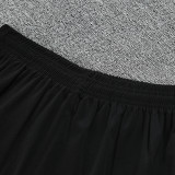 25/26 PSG White Training Short Suit