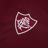 25/26 Fluminense Maroon Training Short Suit#D25179