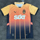 25/26 Galatasaray Special Edition Fans Soccer Jersey(Advertisement)(带胸前广告五星）