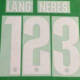 25/26  Napoli Away(UCL) Fans Soccer Jersey欧冠版　