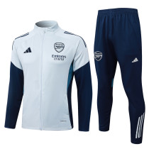 25/26 ARS Grey Blue Jacket Tracksuit#A2586