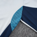 25/26 ARS Grey Blue Jacket Tracksuit#A2586