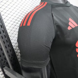 25/26 LIV Special Edition Black Player Version Soccer Jersey