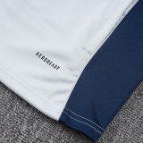 25/26 ARS Grey Blue Jacket Tracksuit#A2586