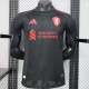 25/26 LIV Special Edition Black Player Version Soccer Jersey