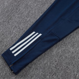 25/26 ARS Royal Blue (Grey sleeve)Jacket Tracksuit#A2587