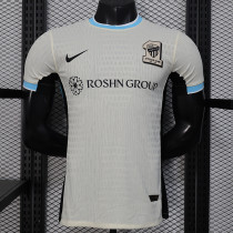 25/26 Ittihad Away Player Version Soccer Jersey
