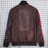 25/26 BAR Special Edition Embroidery Retro windbreaker