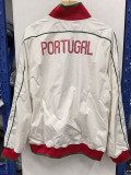 25/26 Portugal  Embroidery Retro windbreaker