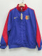 25/26 BAR Blue &Red Retro windbreaker