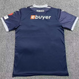 25/26 Bolton Away Fans Soccer Jersey