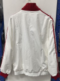25/26 Bayern 125th Anniversary EditionWhite Windbreaker