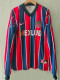 1996/1997 Chivas Away Long Sleeve Retro Soccer Jersey(长袖)