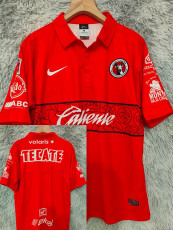 2012/2013 Tijuana Home Fans Soccer Jersey