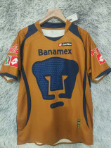 2008/2009 Pumas UNAM Third Retro Soccer Jersey