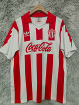 1994/1995 Necaxa Home Retro Soccer Jersey