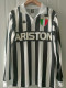 1984/1985 JUV Home Long Sleeve  Retro Soccer Jersey(长袖)