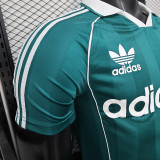 25/26Ｃlover Leisure Editio Red Fans Soccer Jersey